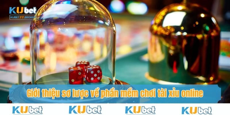 Giới thiệu sơ lược về phần mềm chơi tài xỉu online