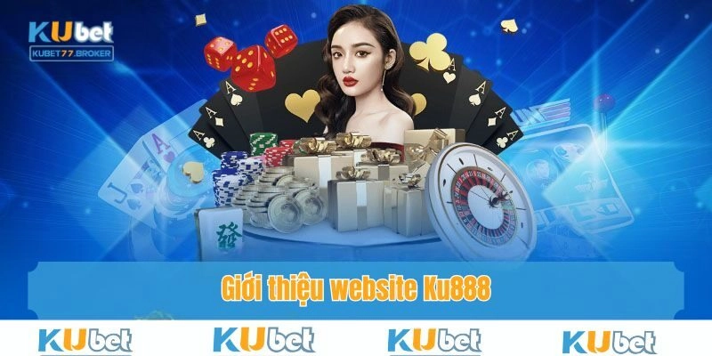 Giới thiệu website Ku888