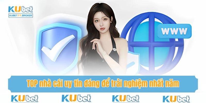 Tìm kiếm TOP nhà cái uy tín đáng để trải nghiệm 2025